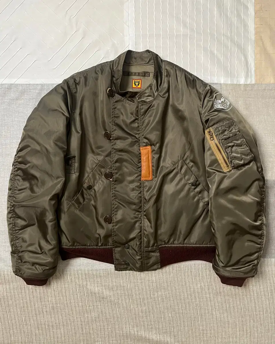 비즈빔 19aw galen wool jacket 갈렌 코트 visvim | 브랜드 중고거래